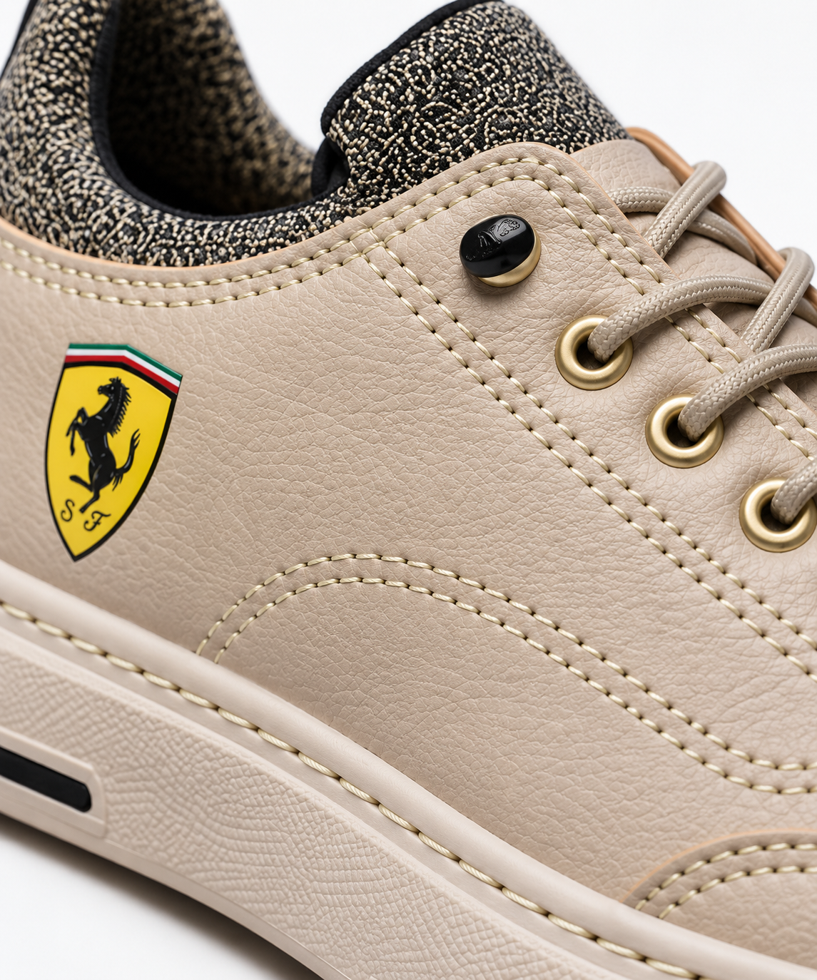 Tenis Casual Loney Ferrari