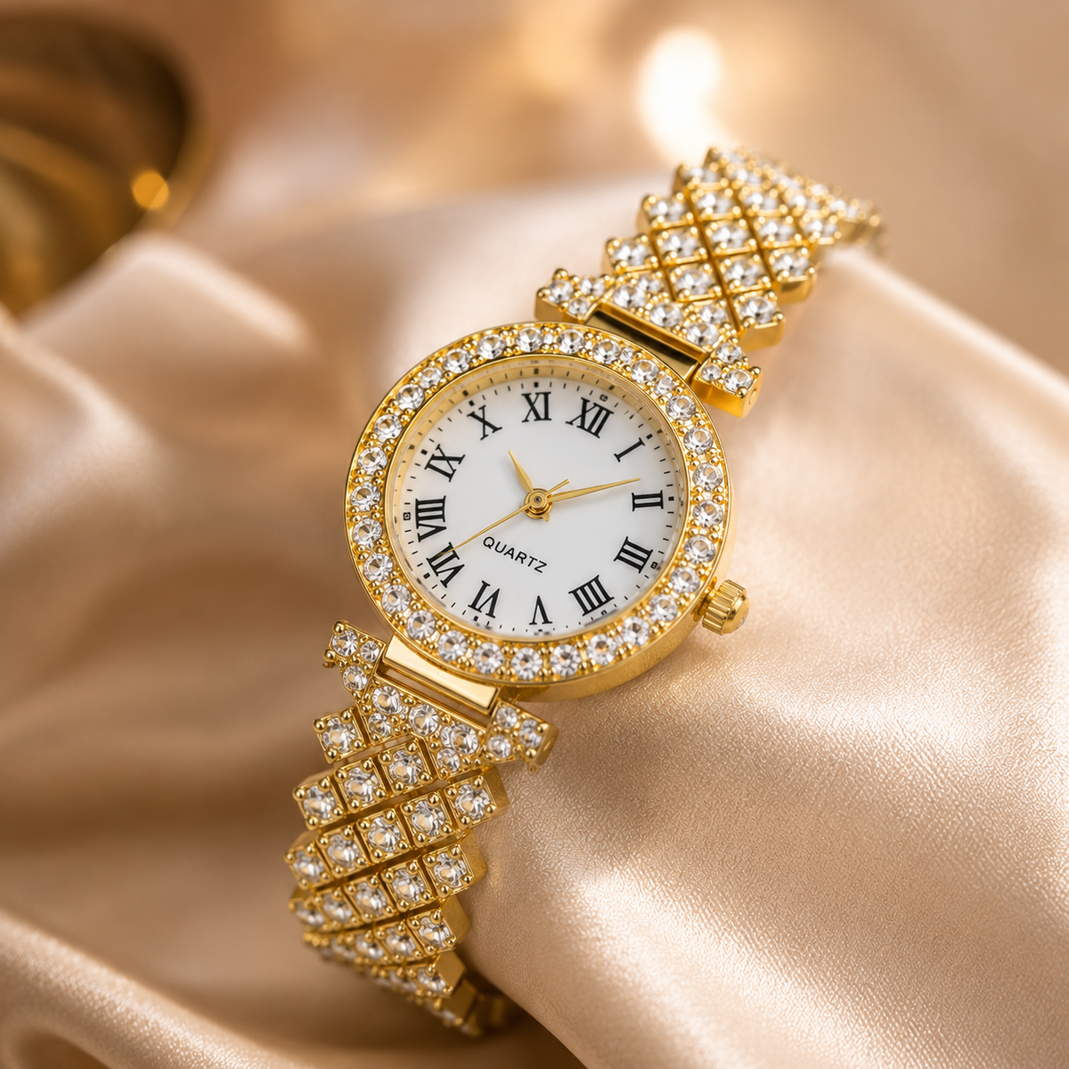KIT LUXURY DAMA RELOJ