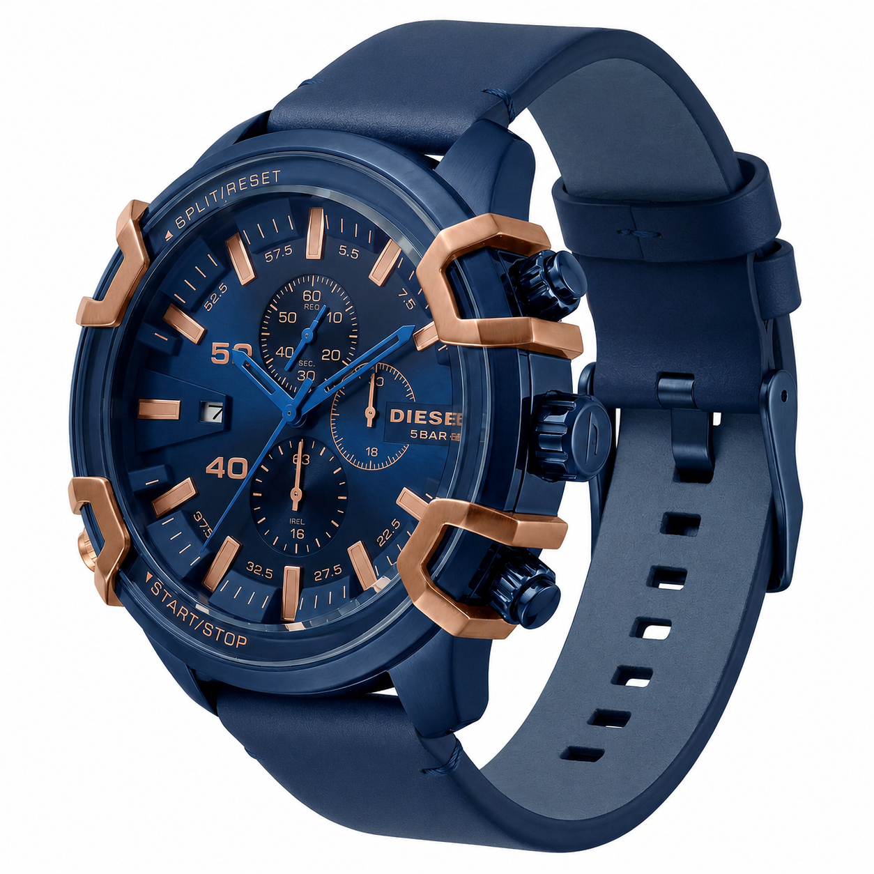 RELOJ DIESEL EN CUERO PREMIUM
