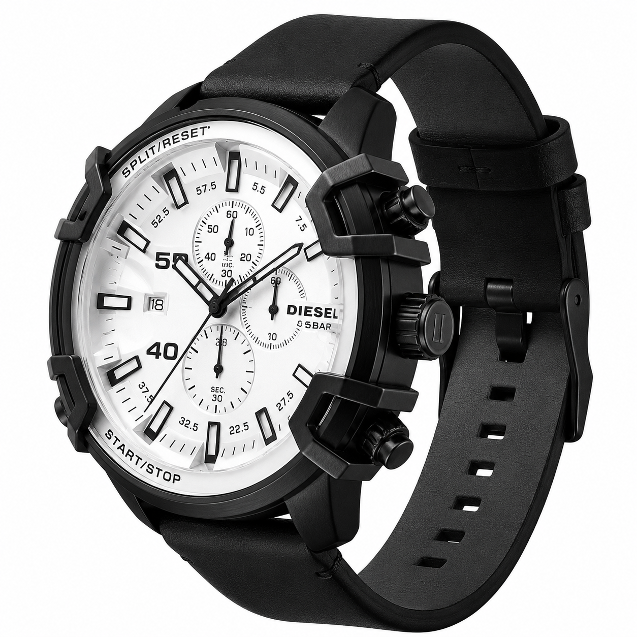 RELOJ DIESEL EN CUERO PREMIUM