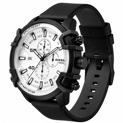 RELOJ DIESEL EN CUERO PREMIUM