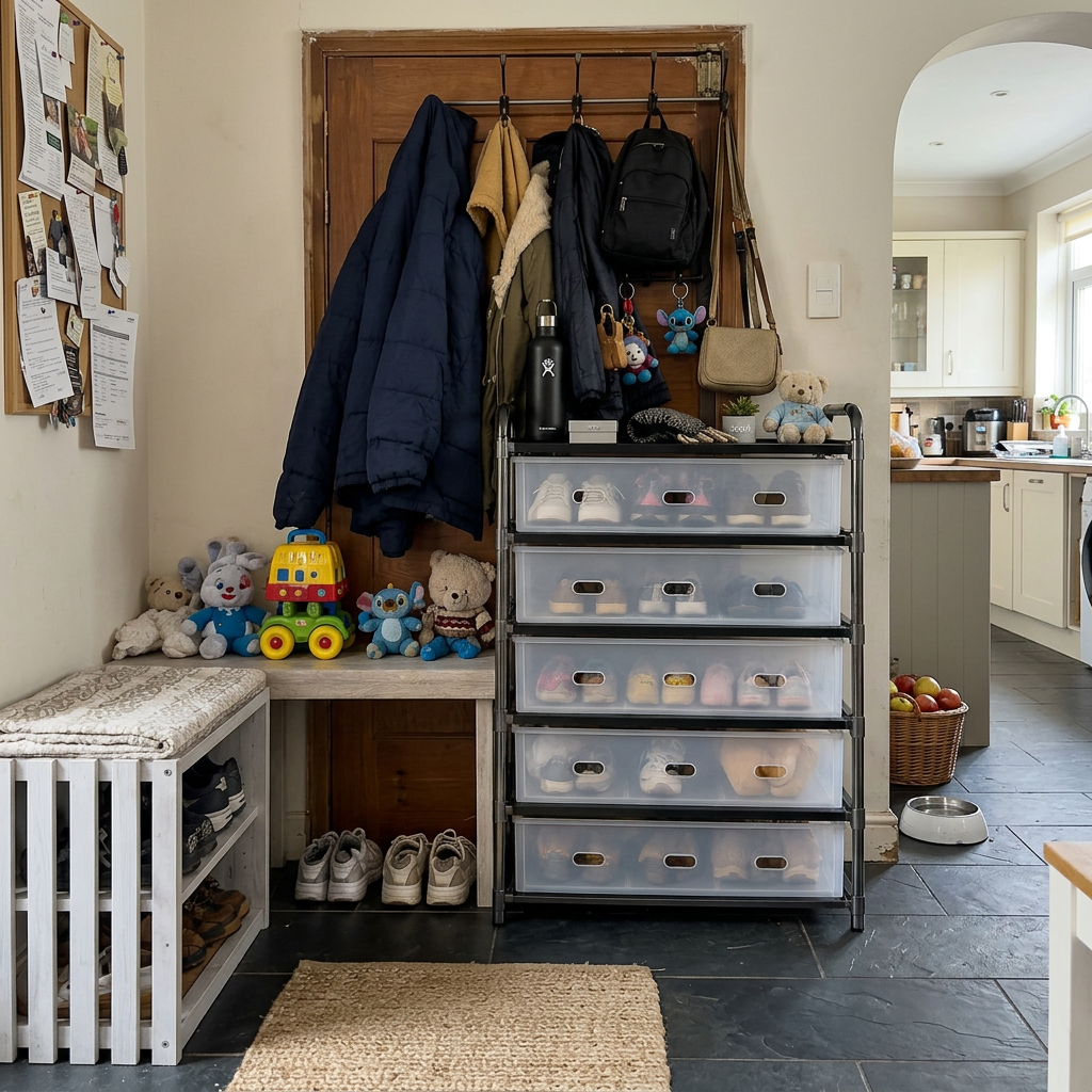 ORGANIZADOR FORCE HOME PREMIUM