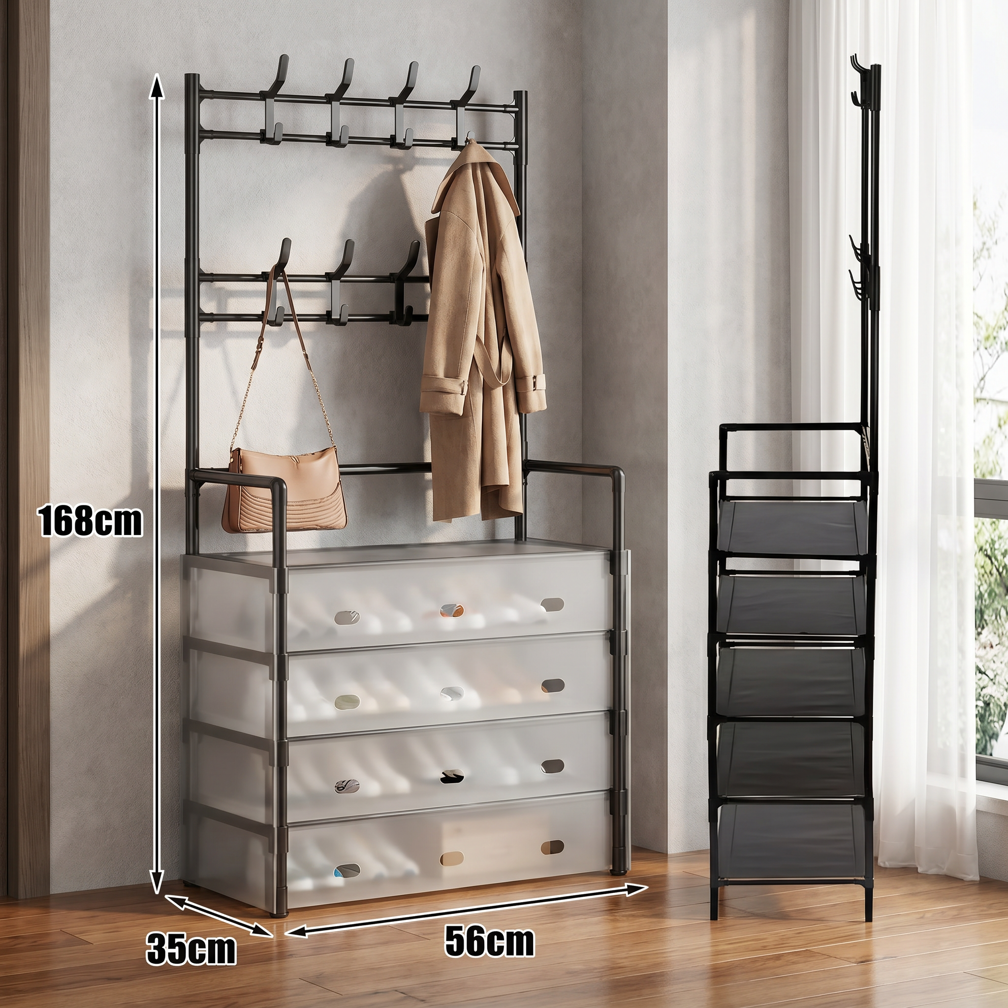 ORGANIZADOR FORCE HOME PREMIUM