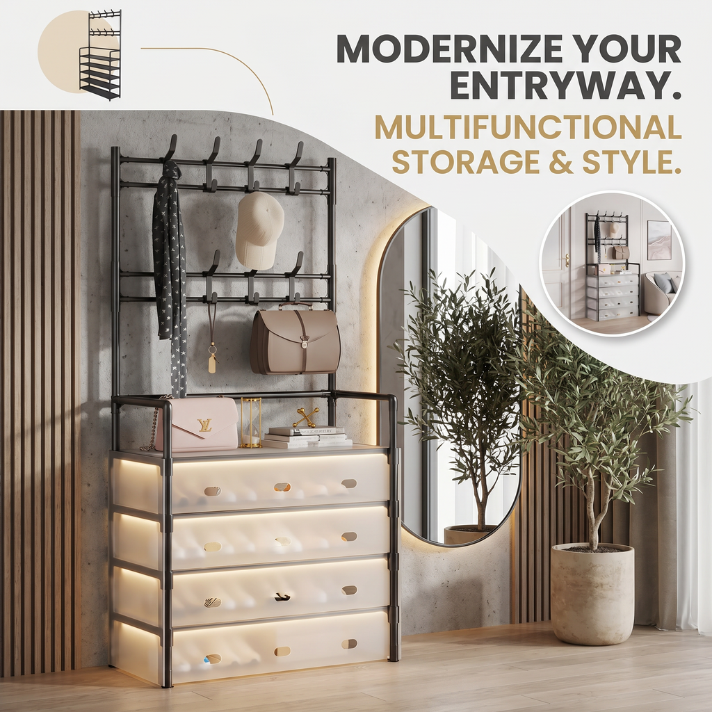 ORGANIZADOR FORCE HOME PREMIUM
