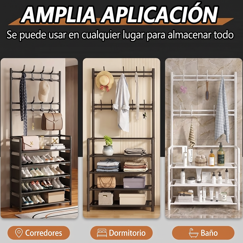 ORGANIZADOR FORCE HOME PREMIUM