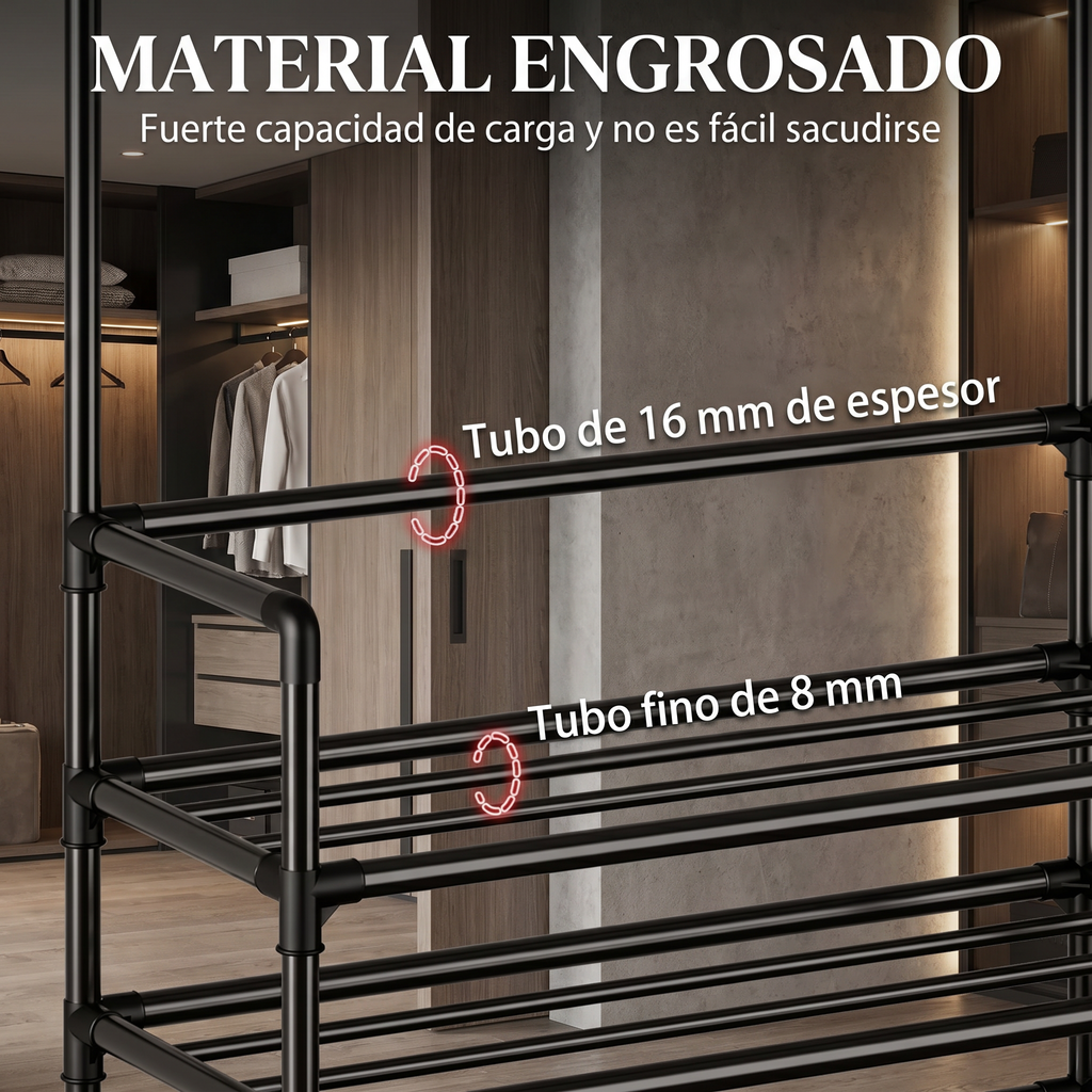 ORGANIZADOR FORCE HOME PREMIUM