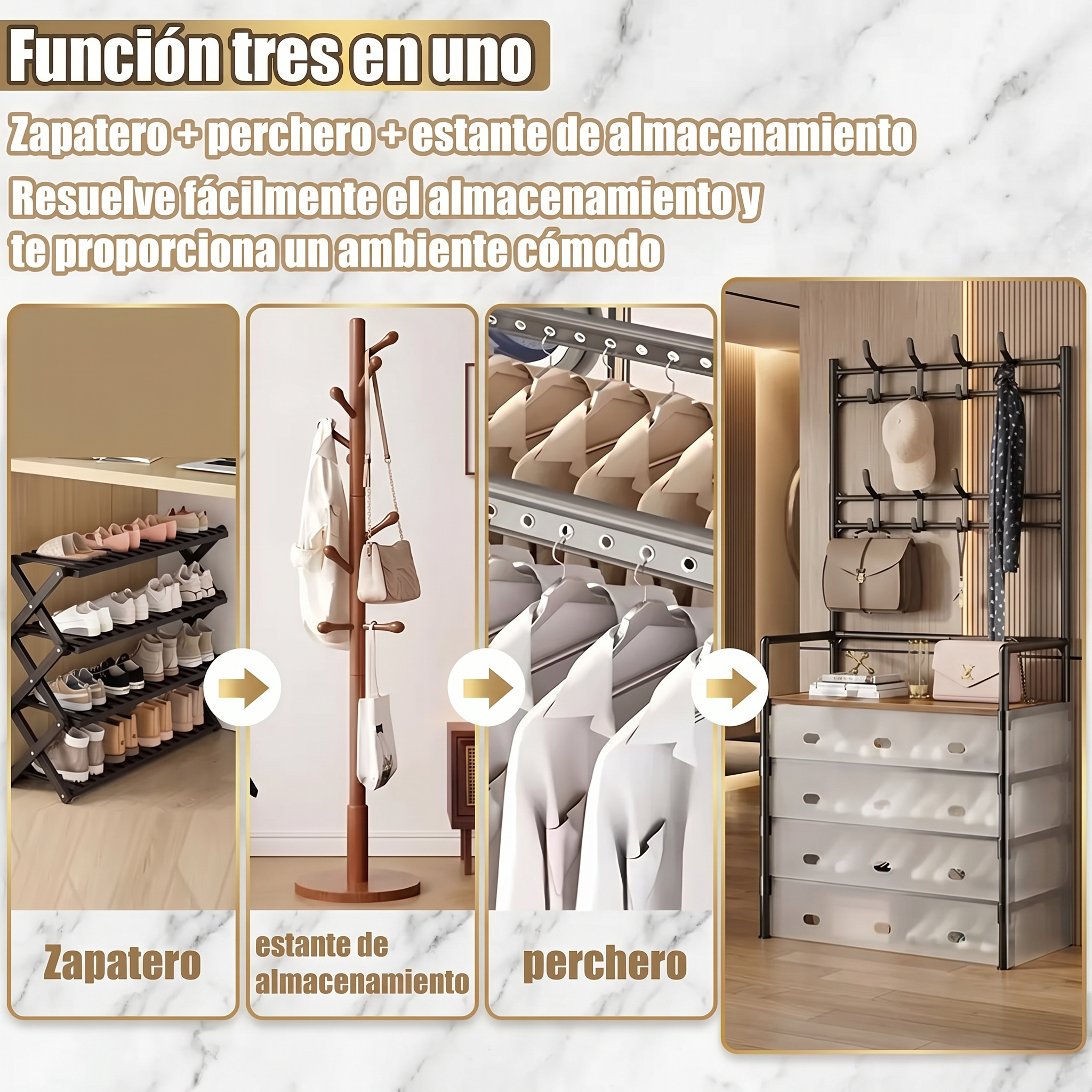 ORGANIZADOR FORCE HOME PREMIUM